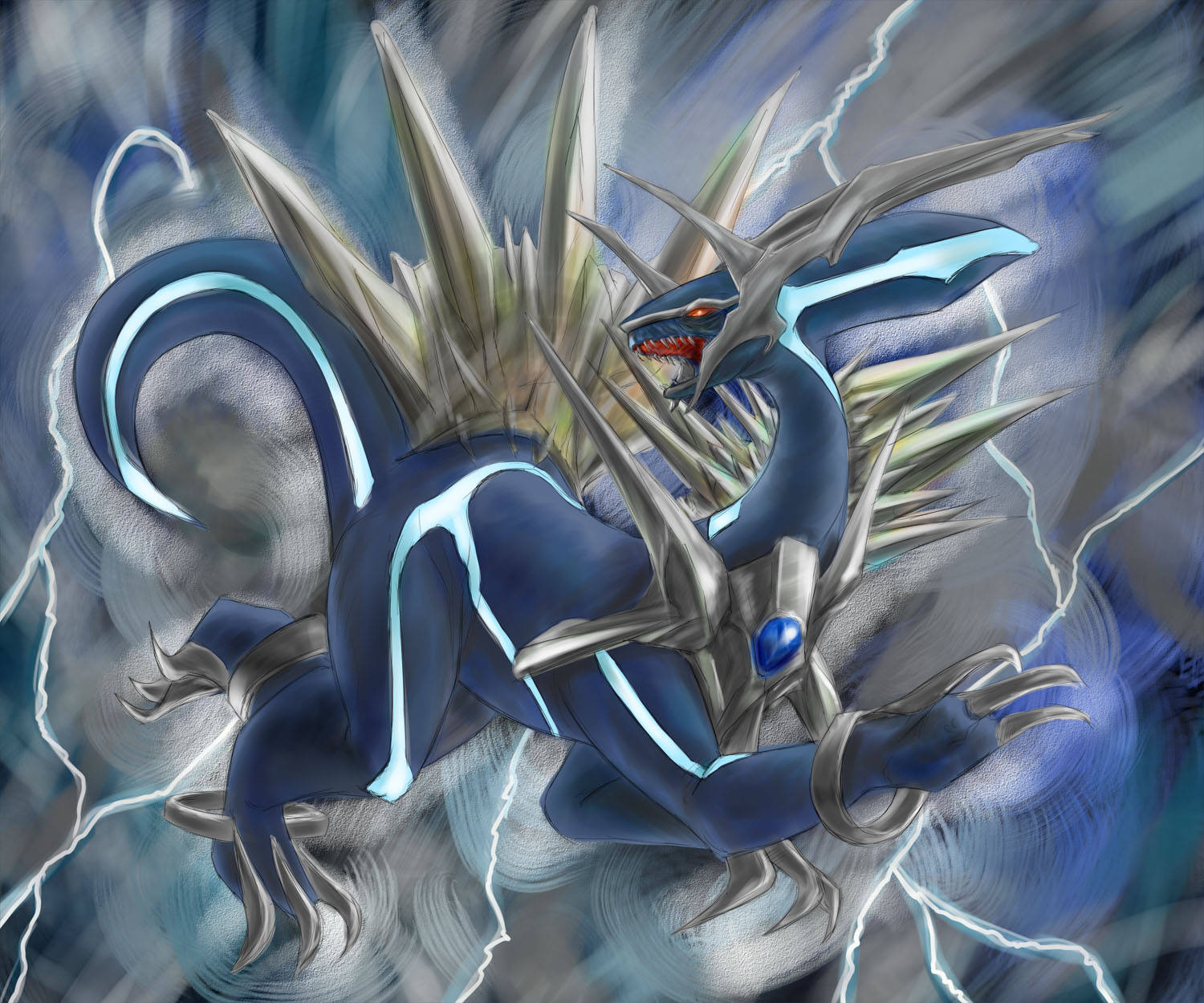 1500x1250 Free download Pokemon Wallpaper Dialga images [1500x1250] for your