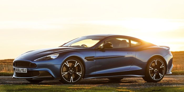 1920x1080 Aston Martin Vanquish 2018 Wallpaper (62+ images)