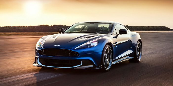 1280x720 2018 Aston Martin Vanquish S Volante - Aston Martin Vanquish 2018