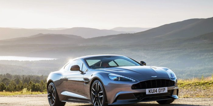 1920x1200 2015 Aston Martin Vanquish Wallpaper | HD Car Wallpapers | ID #4690