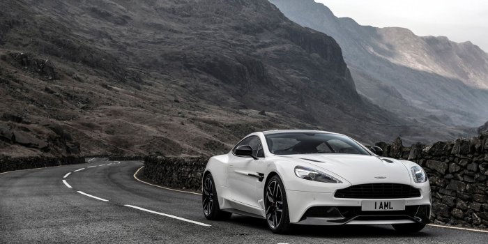 1920x1080 35+] Aston Martin Vanquish Wallpapers on WallpaperSafari