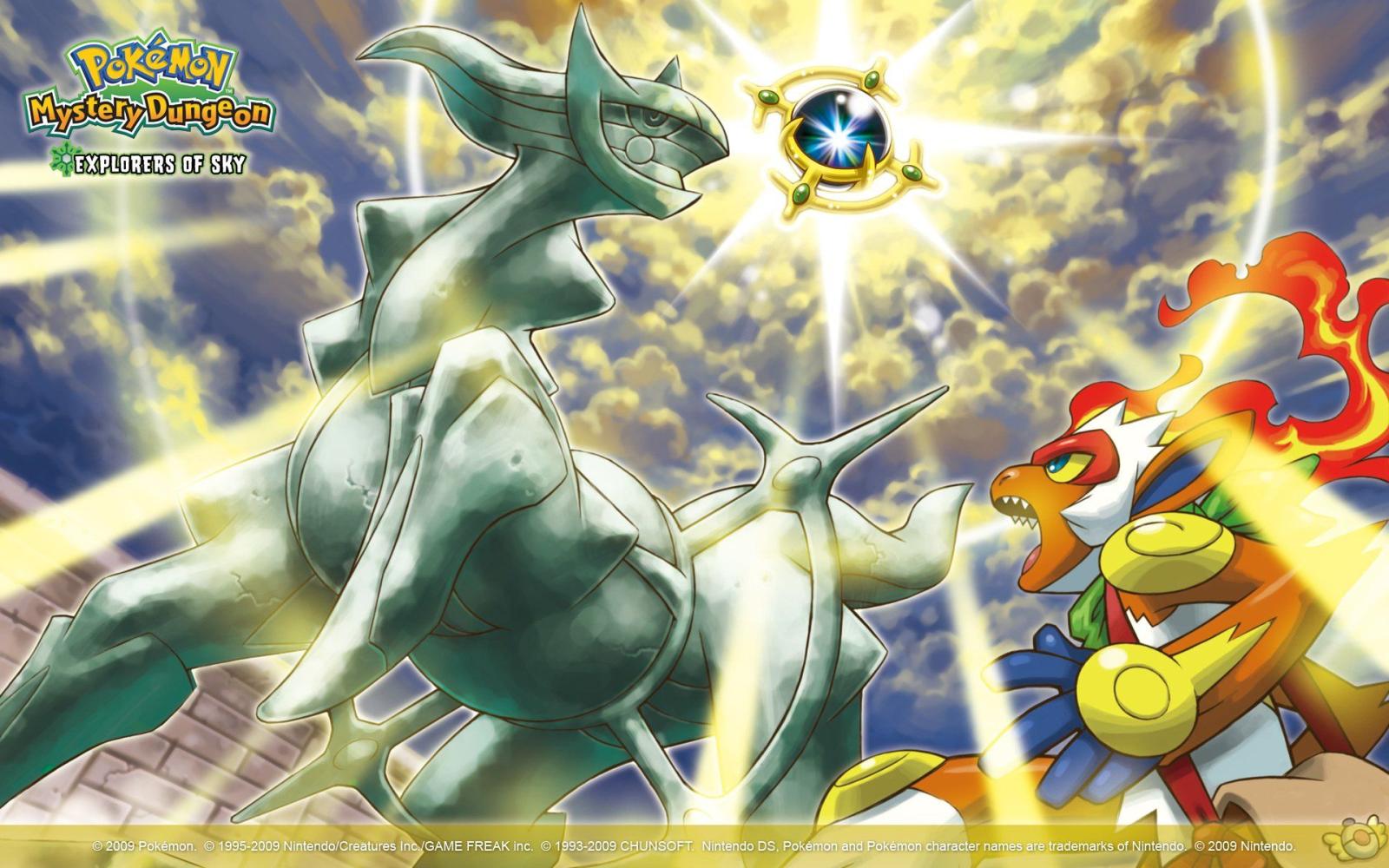 1920x1200 Pokemon Wallpaper Arceus on WallpaperGet.com