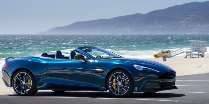 3840x2160 66 Aston Martin Vanquish HD Wallpapers | Background Images