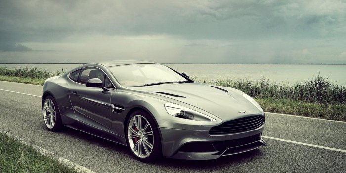 1920x1080 Aston Martin Vanquish Wallpapers HD / Desktop and Mobile Backgrounds