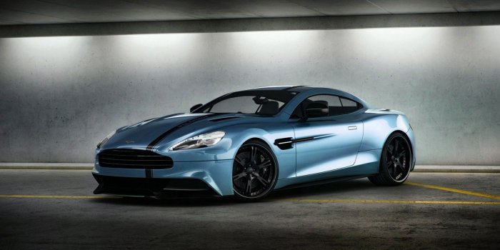 1680x1050 Aston Martin Vanquish Wallpaper For Windows - Aston Martin