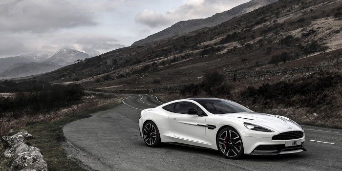 1920x1080 35+] Aston Martin Vanquish Wallpapers on WallpaperSafari