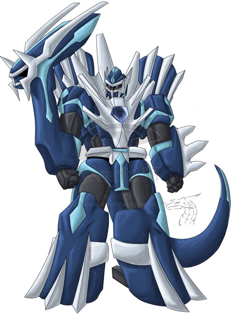 800x1073 If Progamers are Pokemon, TLO is Transform Dialga