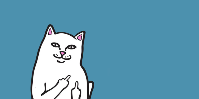 1366x768 Lord Nermal Wallpaper - Rip N Dip Wallpaper Pc, Download