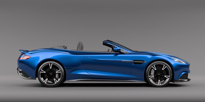 1920x1080 2017 Aston Martin Vanquish S Wallpapers, Specs & Videos - 4K HD