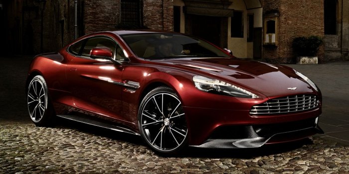 1920x1080 Aston Martin Vanquish Wallpaper HD 6 - 1920 X 1080 | Wall