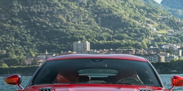 1125x2436 Vehicles/Aston Martin Vanquish Zagato (1125x2436) Wallpaper ID