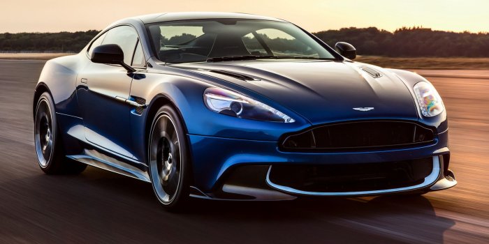 1920x1200 Aston Martin Vanquish 2018 Wallpaper (62+ images)