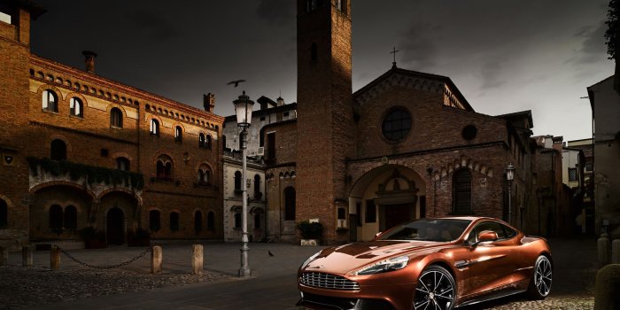 1920x1080 2013 Aston Martin AM 310 Vanquish [2] wallpaper - Car wallpapers