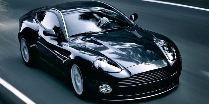 1024x768 2004 Aston Martin Vanquish S Wallpaper and Image Gallery