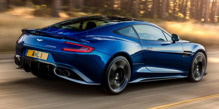 1920x1200 Aston Martin Vanquish Wallpapers