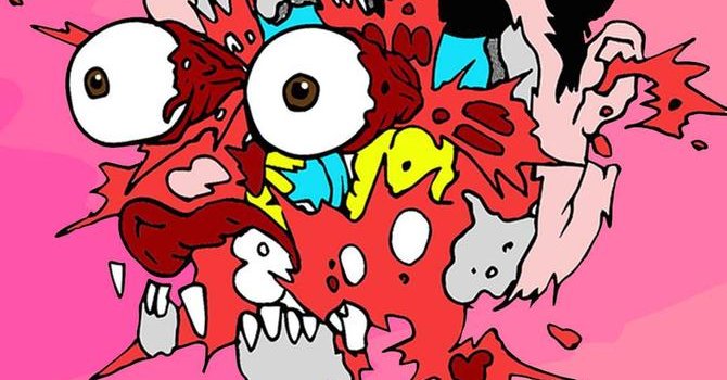 670x1192 Ripndip Wallpaper