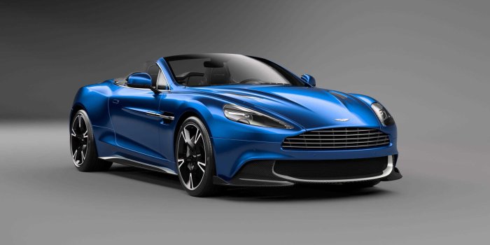 2560x1440 Aston Martin Vanquish S Volante WQHD 1440P Wallpaper - Pixelz.cc