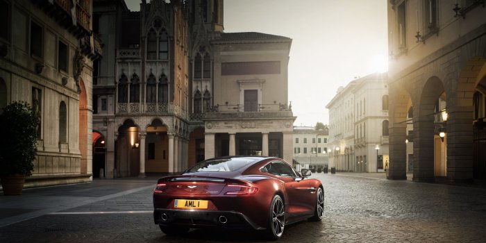 3000x2108 Wallpaper Of The Day: 2015 Aston Martin Vanquish Pictures, Photos