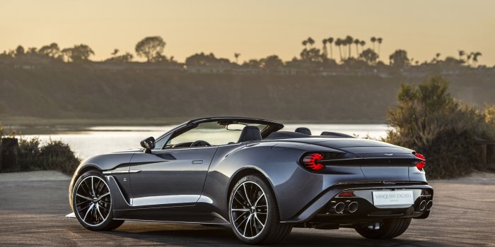 3840x2160 Wallpapers - Aston Martin Zagato