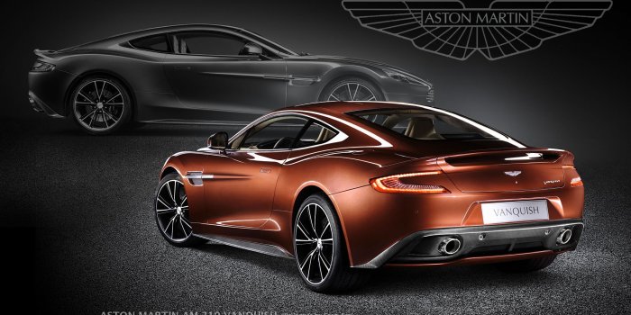 1920x1440 Aston-Martin-Vanquish Wallpaper | 1920x1440 | ID:20723