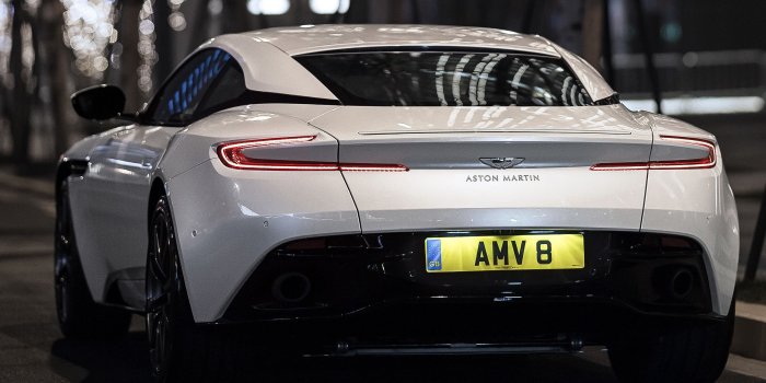 2560x1440 Aston Martin Vanquish 2018 Wallpaper (62+ images)