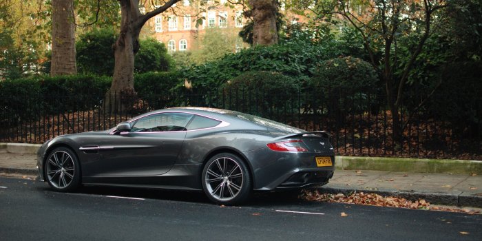 3840x2160 Aston Martin Vanquish Wallpaper Hd - Aston Martin Vanquish 4k, Hd