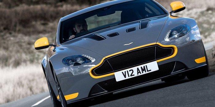 1920x1080 2019 Aston Martin Vanquish Wallpaper Hd Desktop - Aston Martin V8