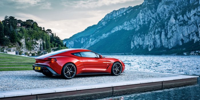 3840x2160 Wallpapers - Aston Martin Zagato