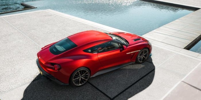 1024x768 Free Aston Martin Vanquish high quality wallpaper ID:92992 for hd