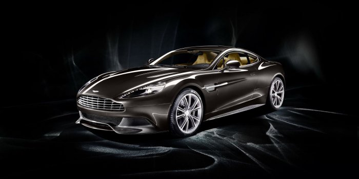 1920x1080 Aston Martin Vanquish [6] wallpaper - Car wallpapers - #44066