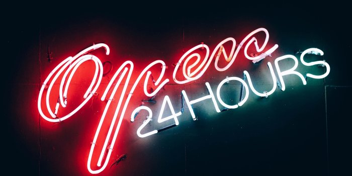 3840x2160 51+ Neon Signs Wallpapers on WallpaperPlay