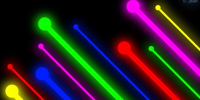 1920x1080 Best 38+ Neon Lights Desktop Background on HipWallpaper