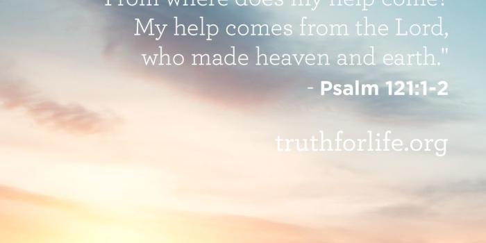 1080x1920 Lift Up My Eyes : Wallpaper