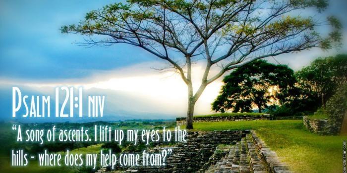 1024x768 Psalm 121:1 | Scripture pictures, Beautiful scripture, Bible verse