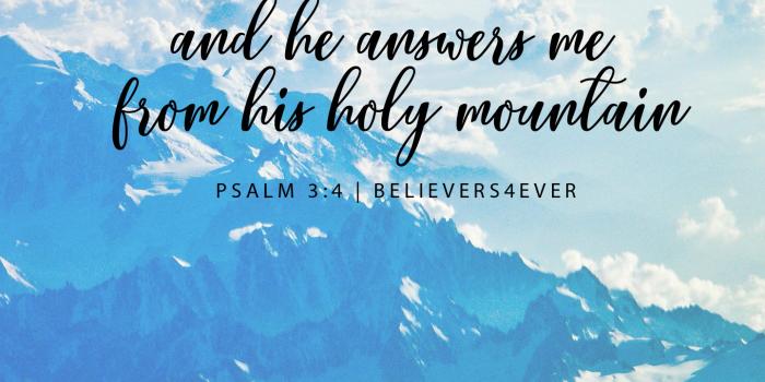 1440x2561 Psalm 3:2 Archives - Believers4ever.com