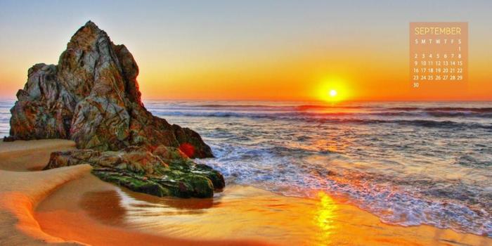 1280x1024 Sept. 2012 - Psalm 121 Desktop Calendar- Free September Wallpaper