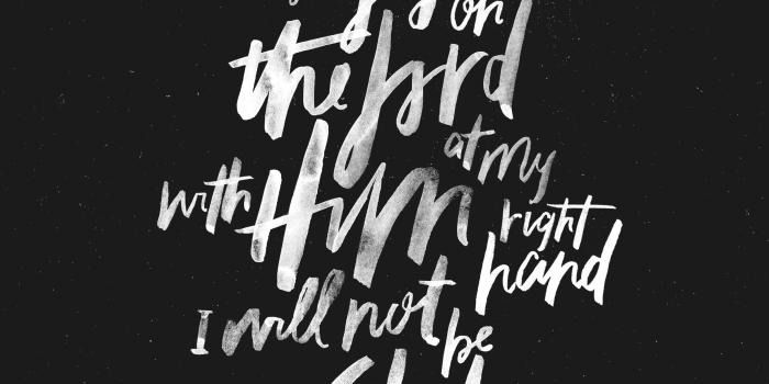 2480x3508 58+] Psalm 16 8 Wallpaper iPhone on WallpaperSafari