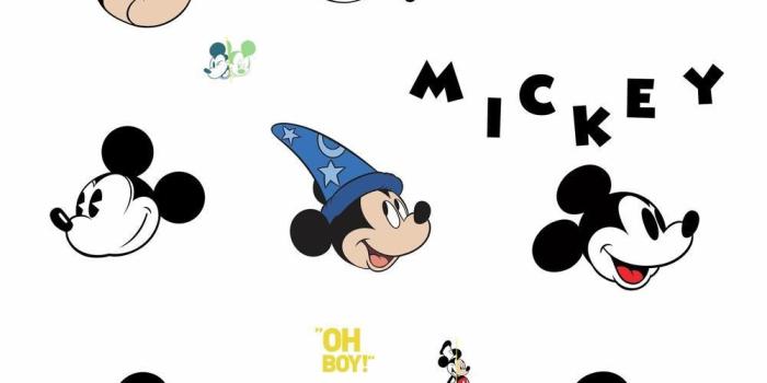 1000x1000 Classic Mickey Mouse - 1000x1000 Wallpaper - Ecopetit.cat