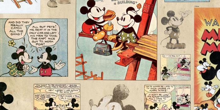 1001x1075 Old Mickey Mouse Wallpapers