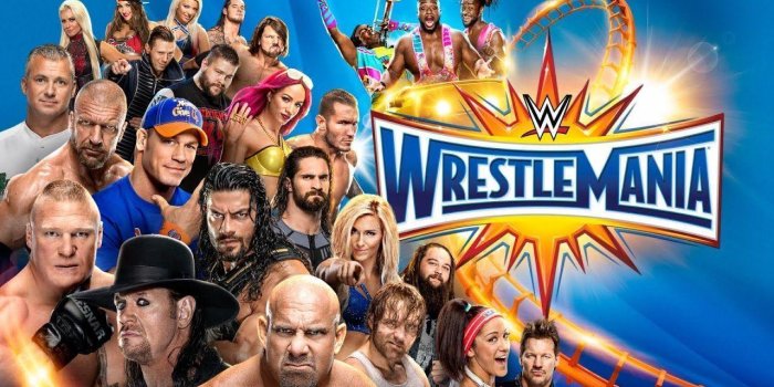1280x720 WWE Wrestlemania Wallpapers