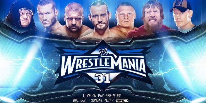 1279x658 WWE Wrestlemania Wallpapers