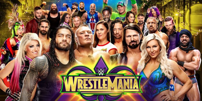 1920x1080 81+ Wrestlemania Wallpapers on WallpaperPlay