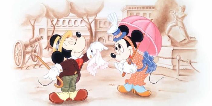 1024x768 Name: mickey mouse and minnie mouse photo.jpg Views: 44104 Size