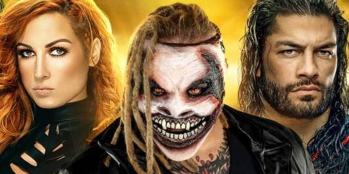 719x1280 WrestleMania 36 Wallpapers