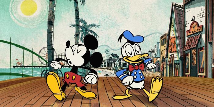 1920x1080 Donald Duck Wallpaper (57+ images)