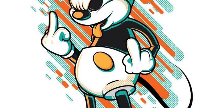 852x1360 mickey mouse design - Hunkie