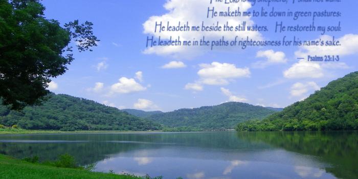 1920x1200 Psalm 23 Wallpaper ·① WallpaperTag