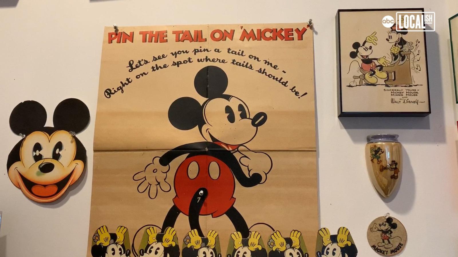 1920x1080 Tour This Vintage Mickey Mouse House | abc30.com