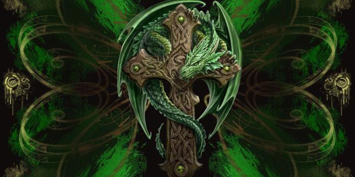 1024x768 Celtic Dragon iPhone Wallpapers - Top Free Celtic Dragon iPhone