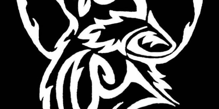 717x1280 Tribal Wolf Wallpapers posted by Ryan Mercado